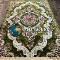 Турецкий ковер Amana 5408 Зеленый